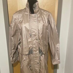 Vintage IZZI Women's Rain Coat